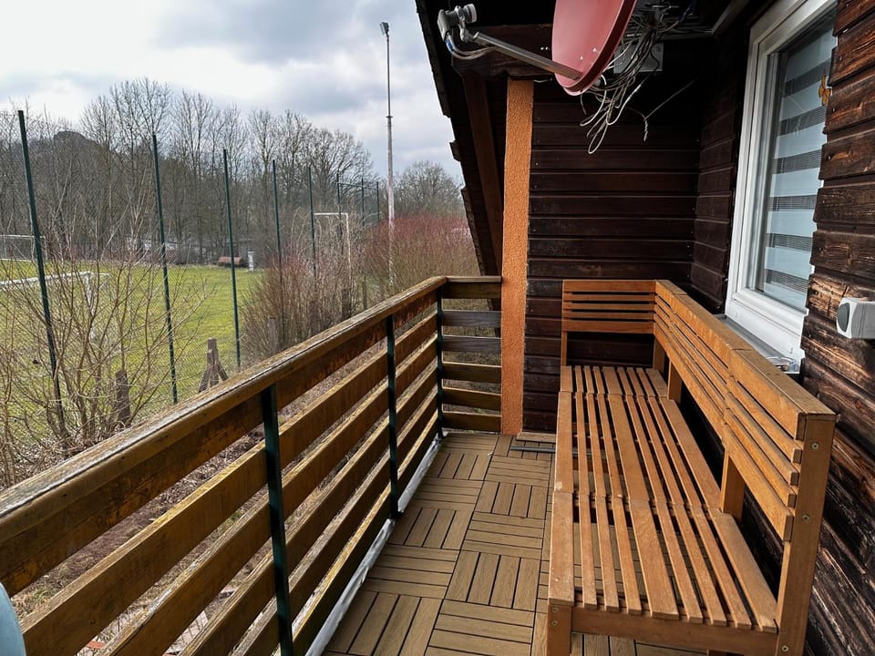 Spring, Day, Natural landscape, View (from property/room), Balcony/Terrace