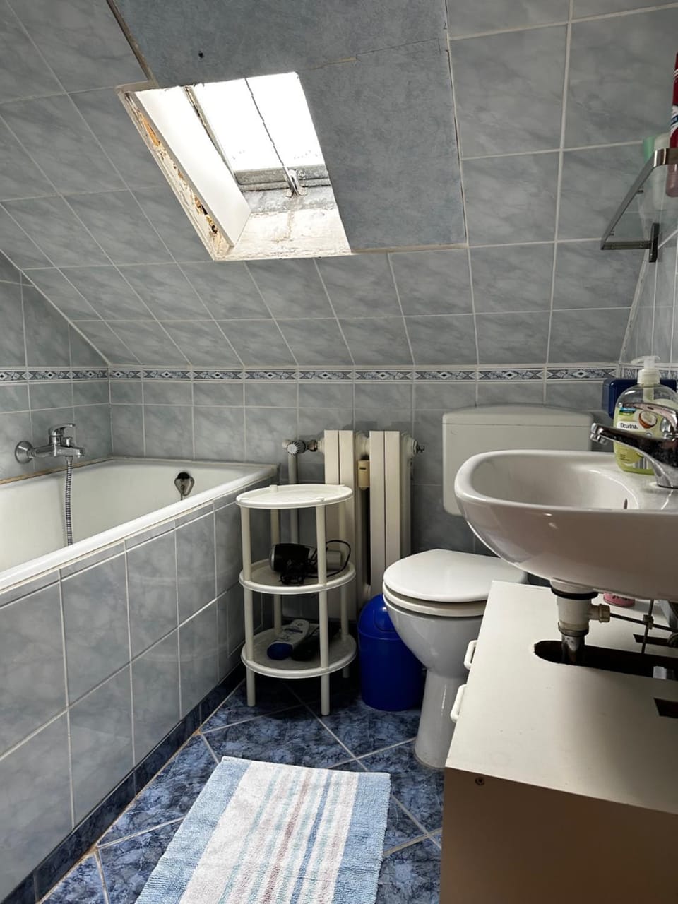 Toilet, Bathroom