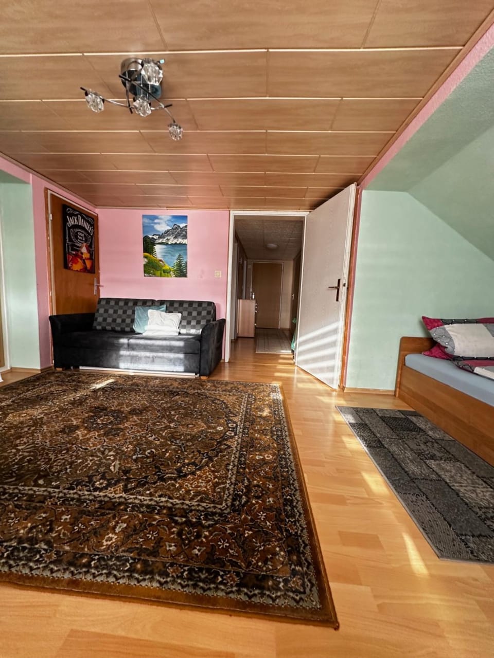 Wohnung für Monteure & Handwerker Apartment in Bavaria