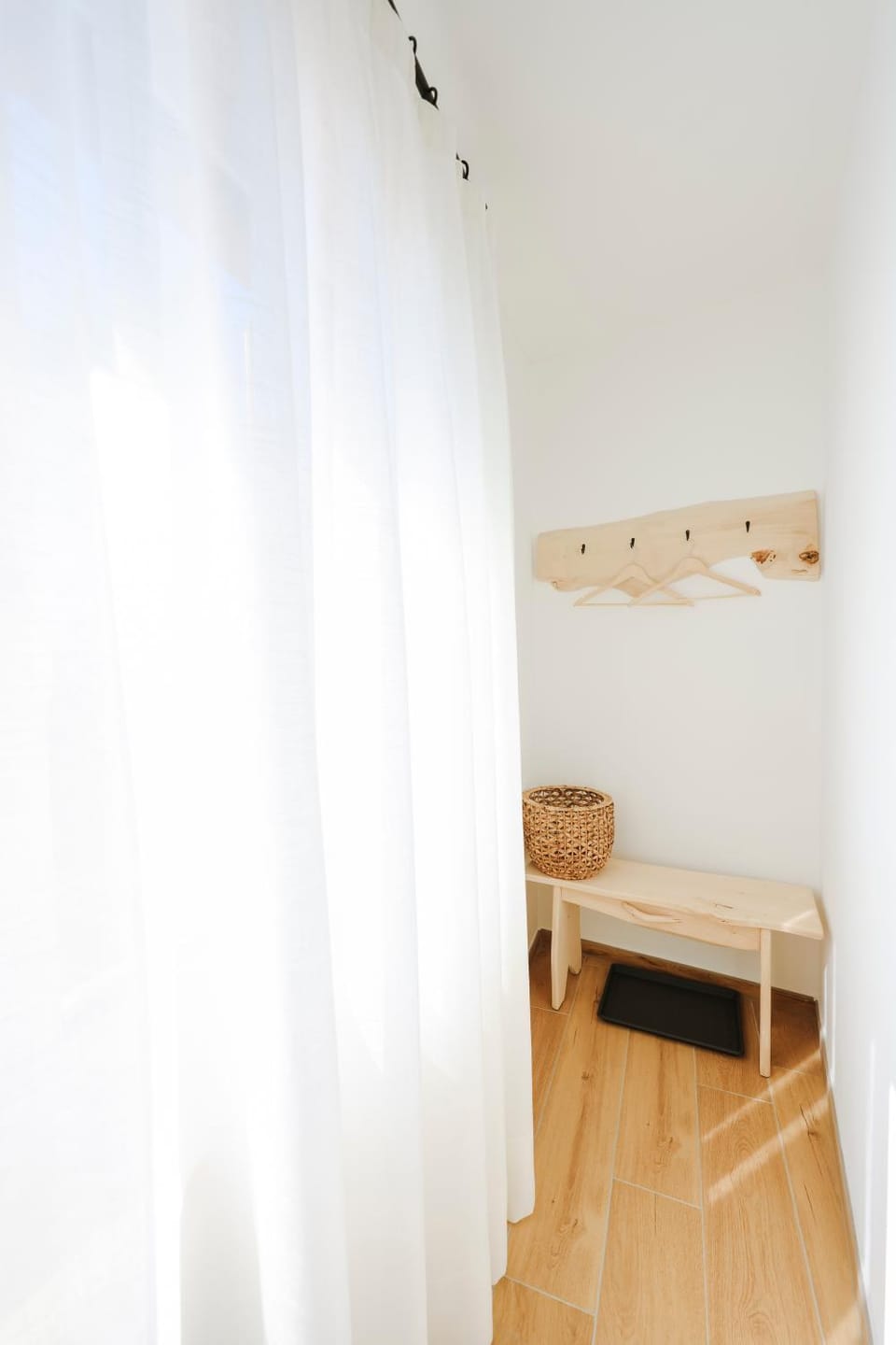 Bedroom, wardrobe