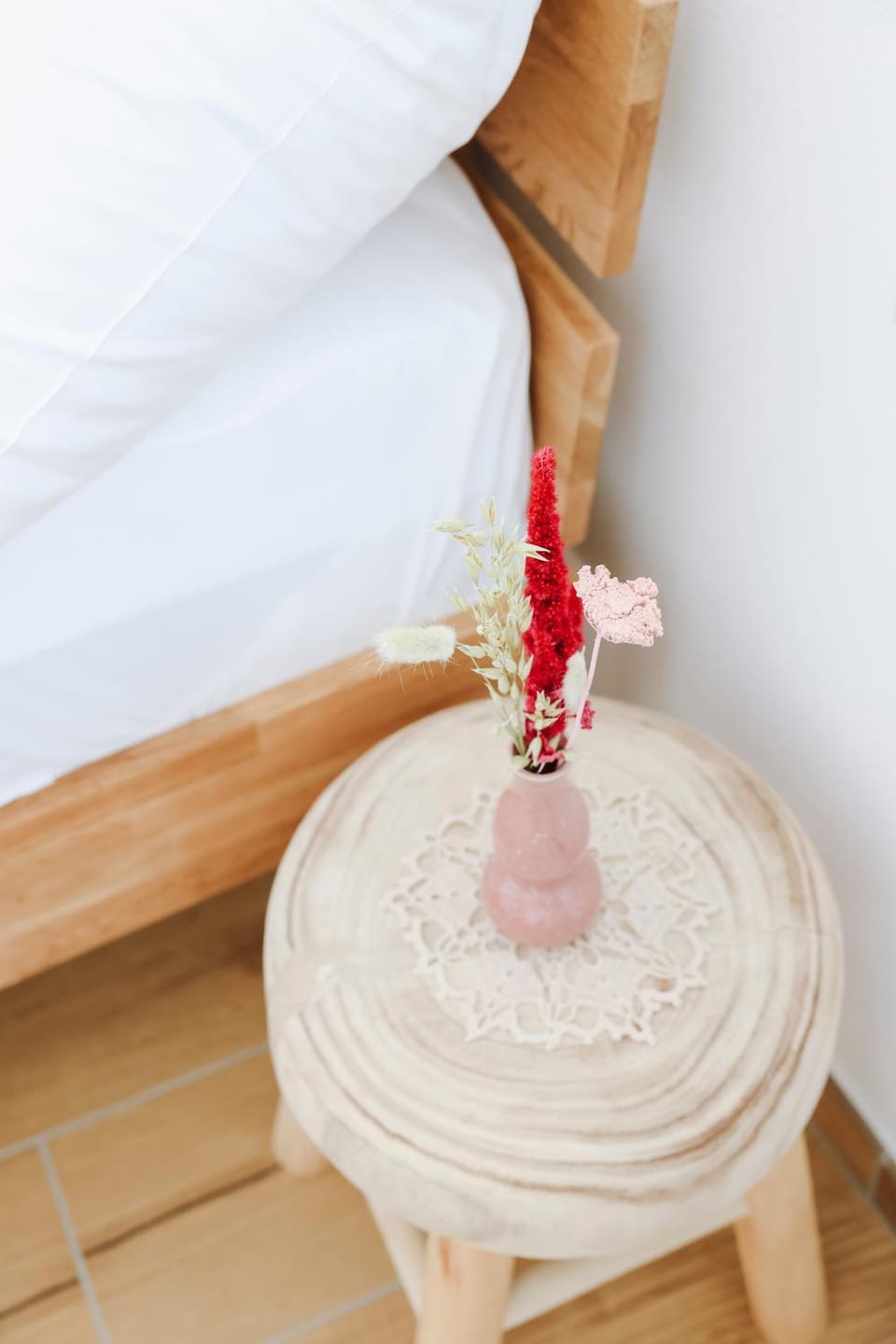 Decorative detail, Bedroom