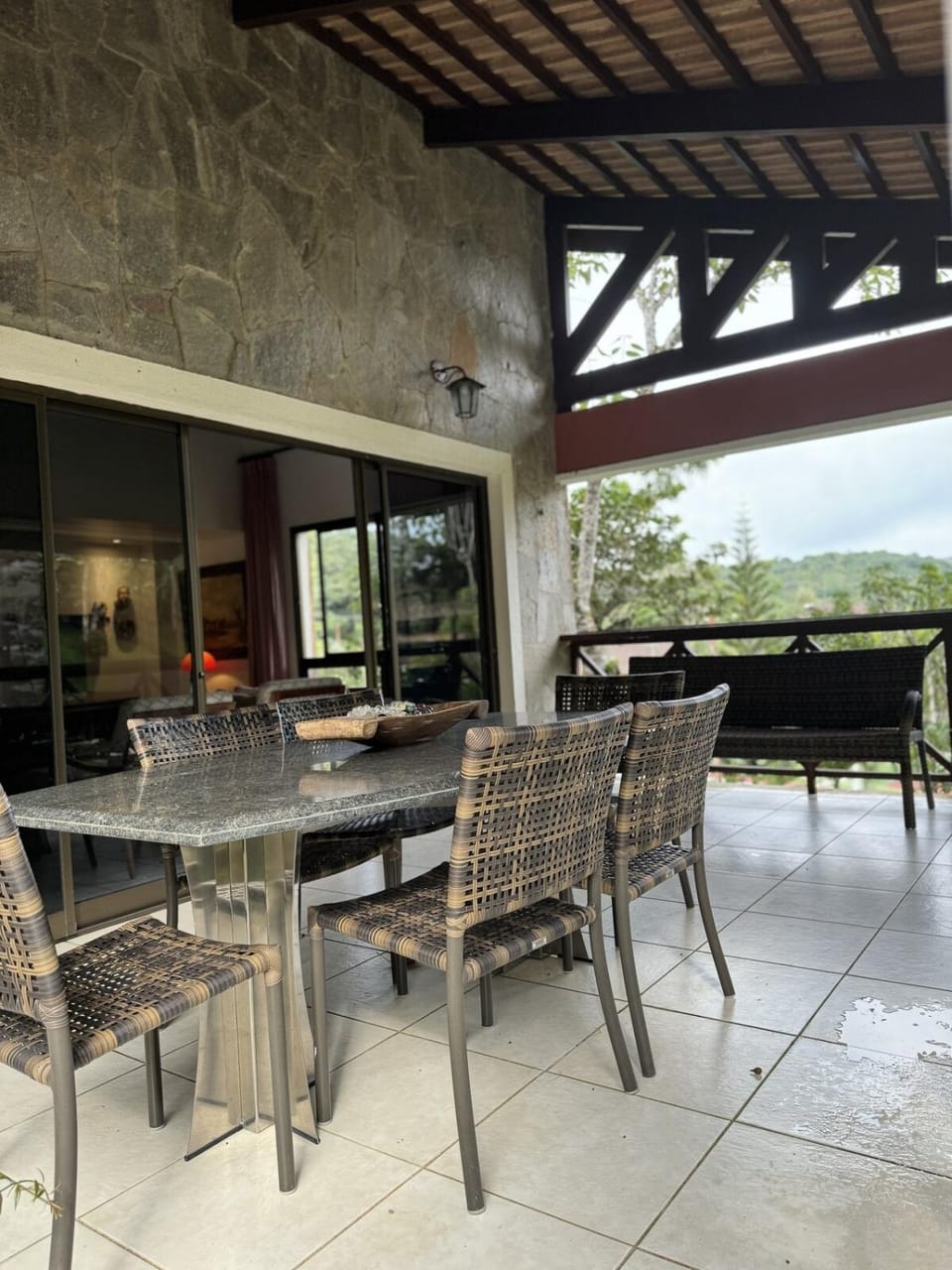 Casa na Serra - Monte Flor Villa in Guaramiranga