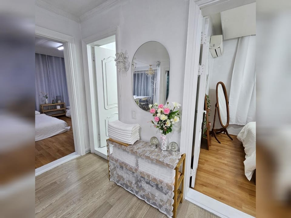 lunastay Apartment in South Korea