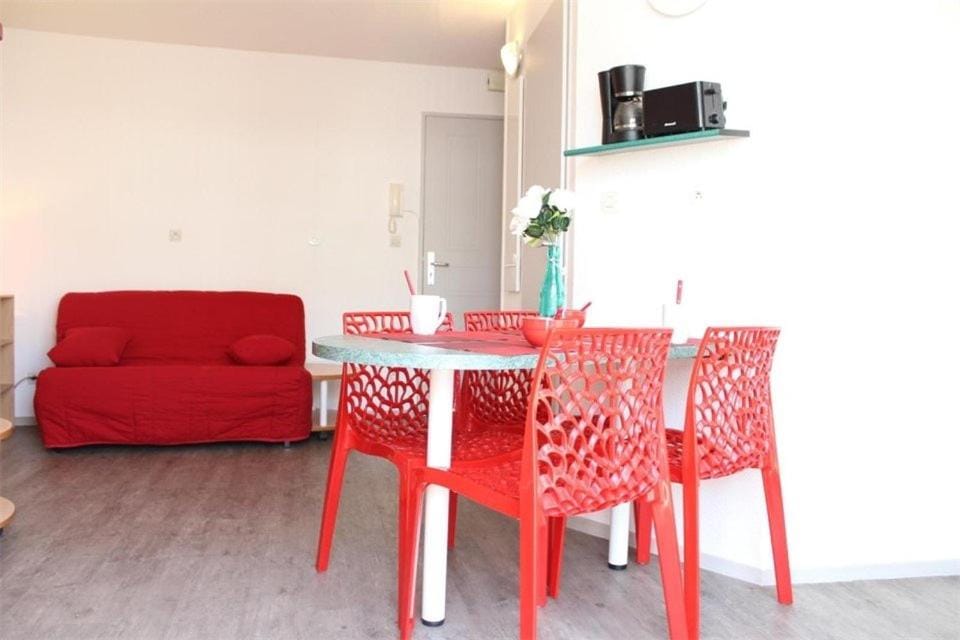 Appt Studio mezza LA ROCHELLE - LR030-A213 Apartment in La Rochelle