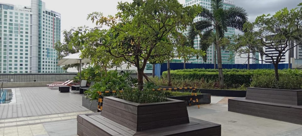 Kristal Place Apartment hotel in Pasig