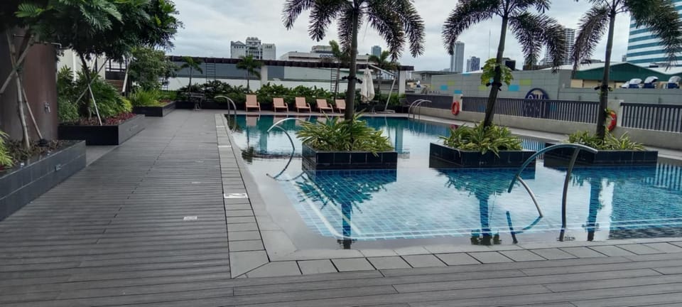 Kristal Place Apartment hotel in Pasig