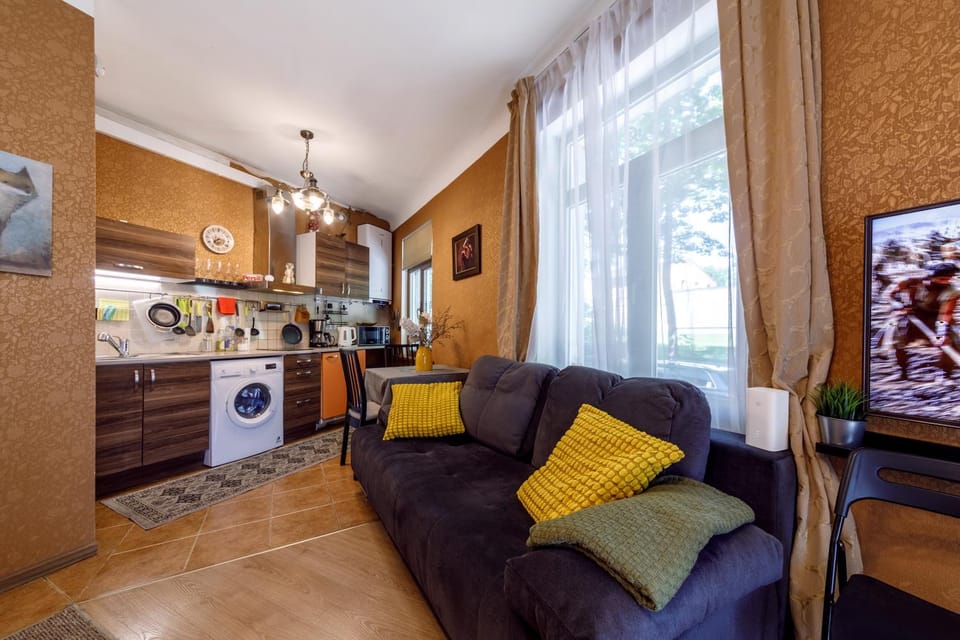 Rigacomfyapart Free Parking Apartment in Riga