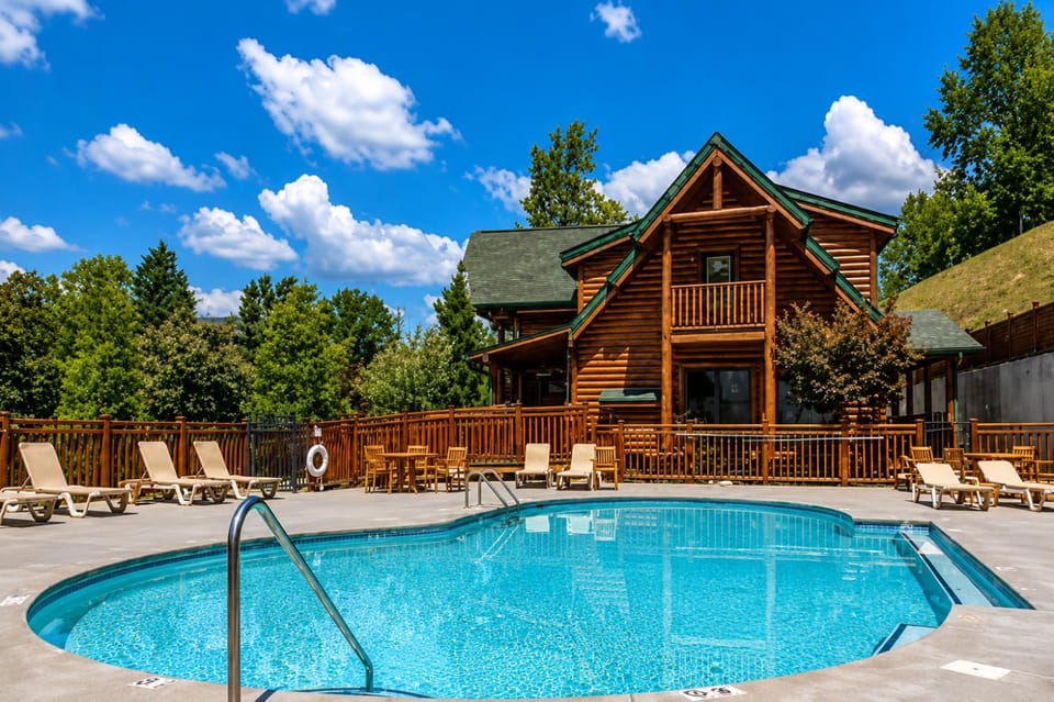 Summer, Swimming pool