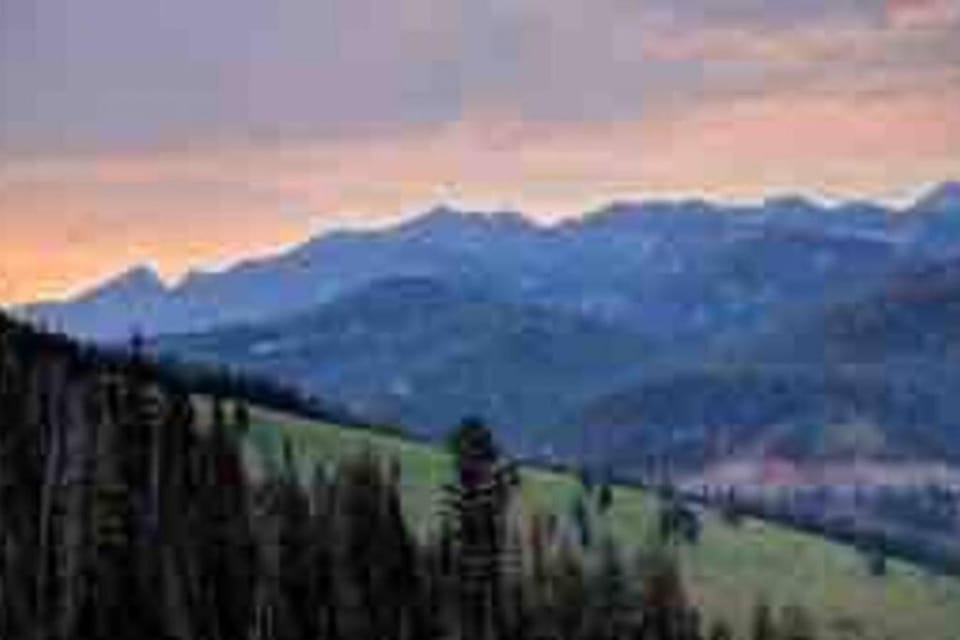 Big Sky Resort and Lone Peak Views Apartment in Big Sky