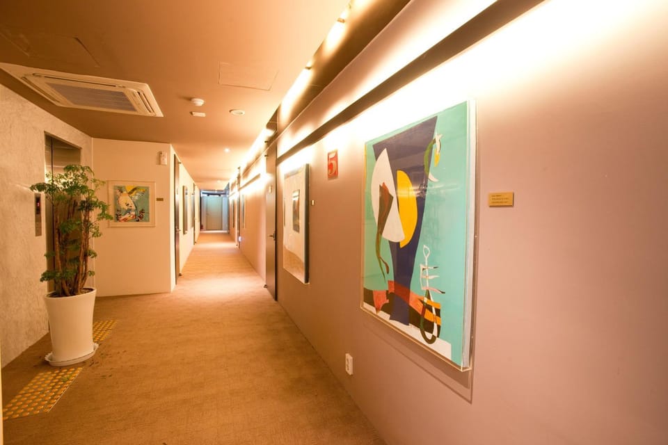 Area and facilities