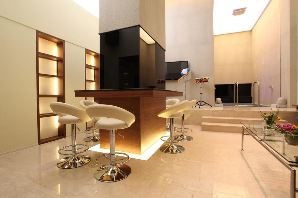 Lounge or bar