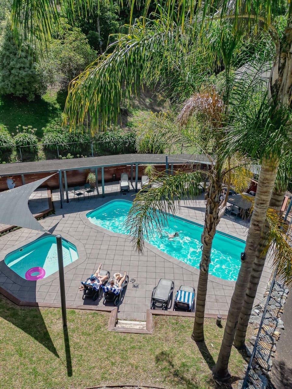 Kidman at Boardwalk Villas Metung Villa in Metung