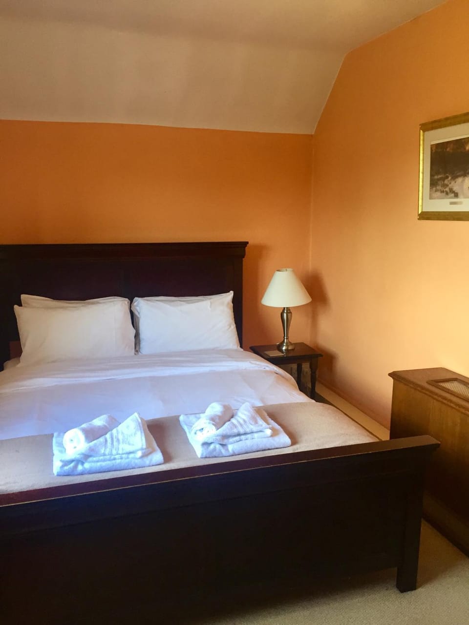 The George Inn Hotel in Alfriston