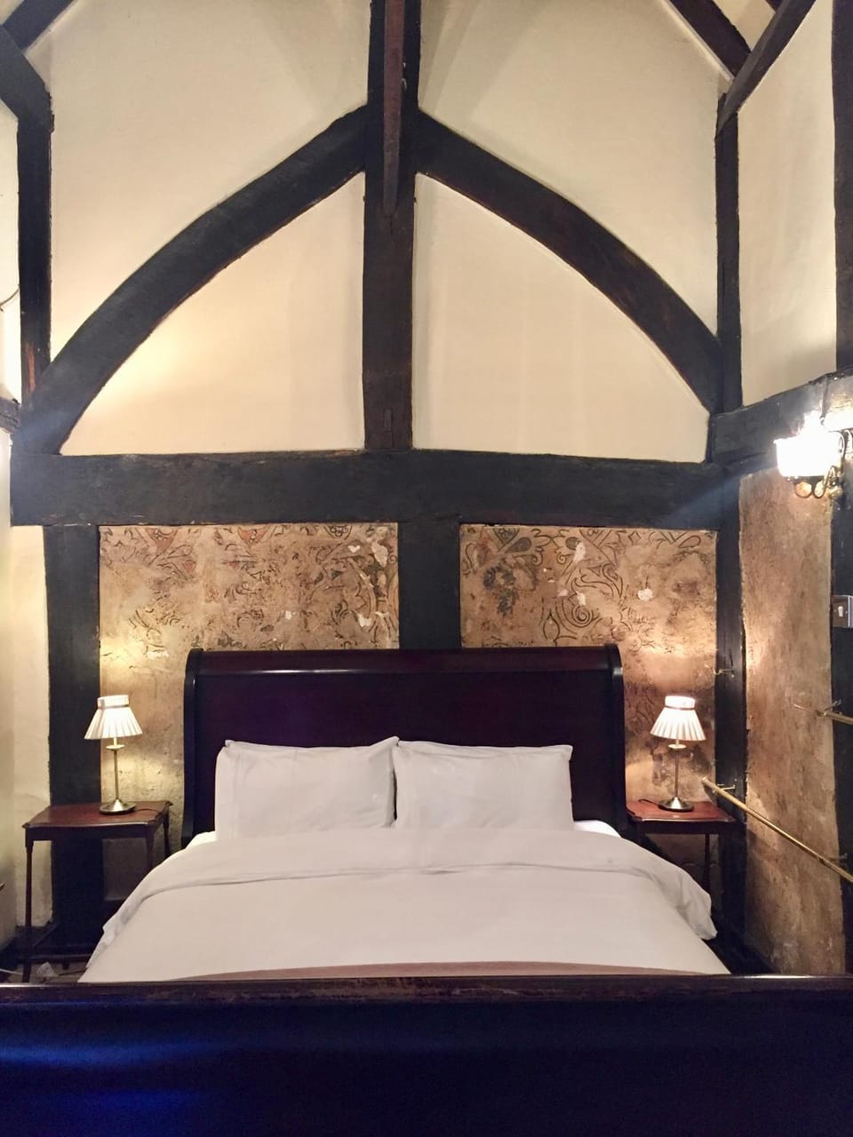 The George Inn Hotel in Alfriston