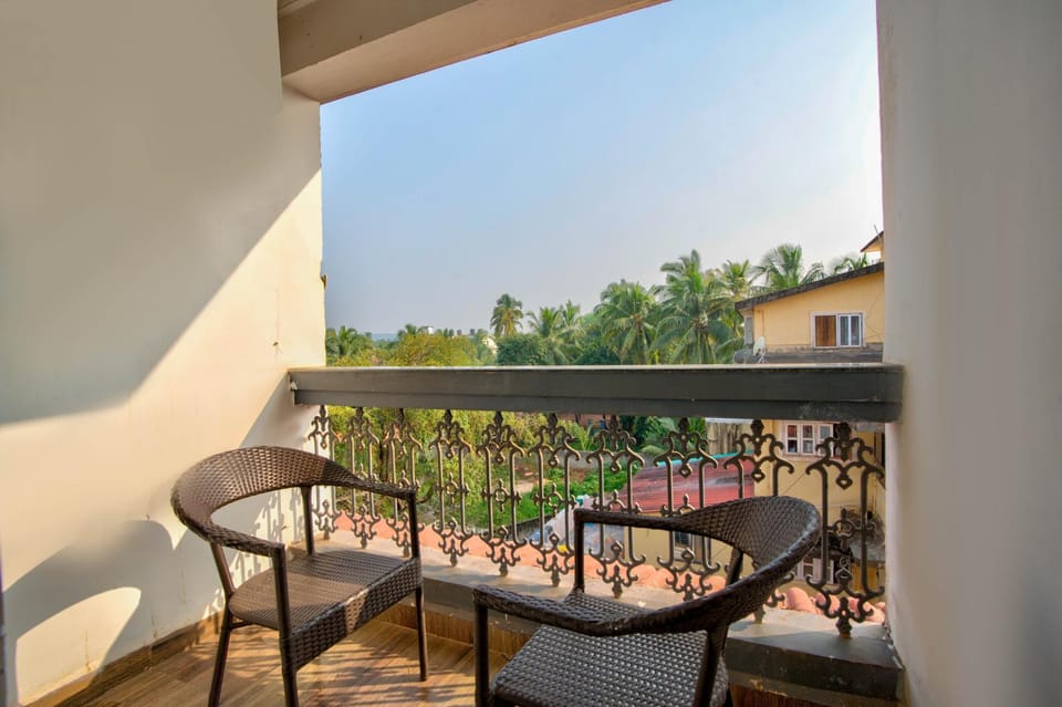 Balcony/Terrace, Dining area