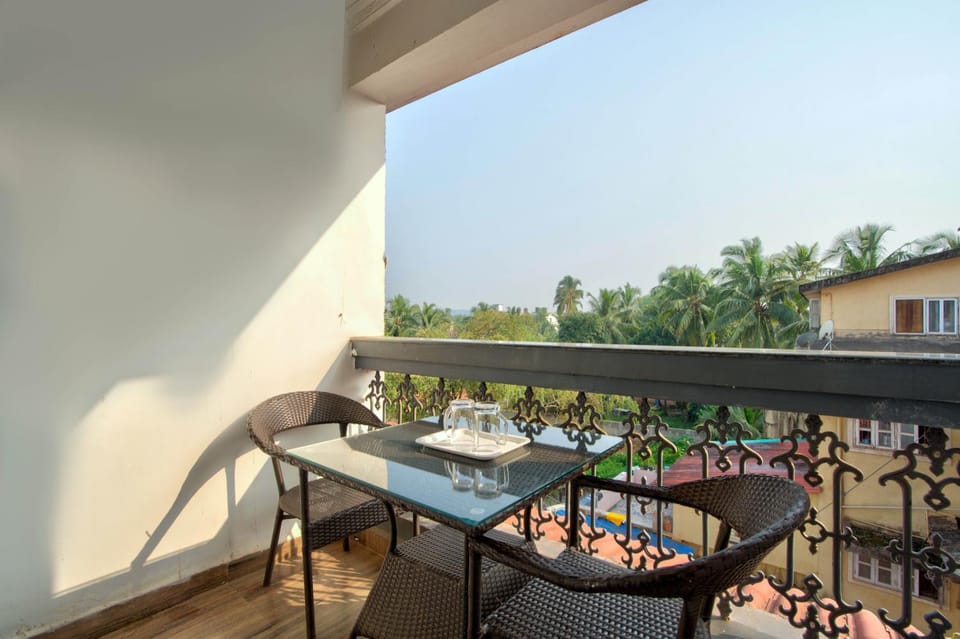 Balcony/Terrace, Dining area