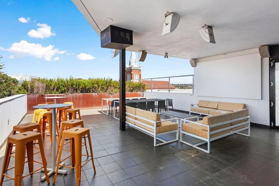 Balcony/Terrace, Seating area