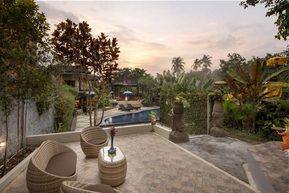 Gajah Biru Ubud Bed and Breakfast in Bali
