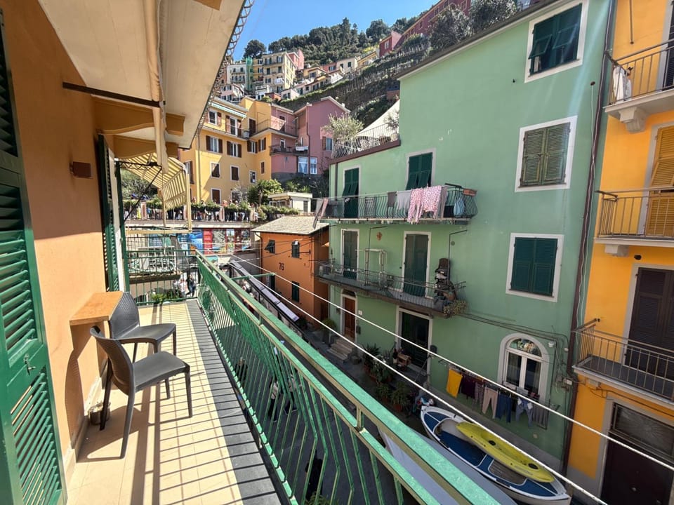 Mare Calmo 2 Apartment in Manarola