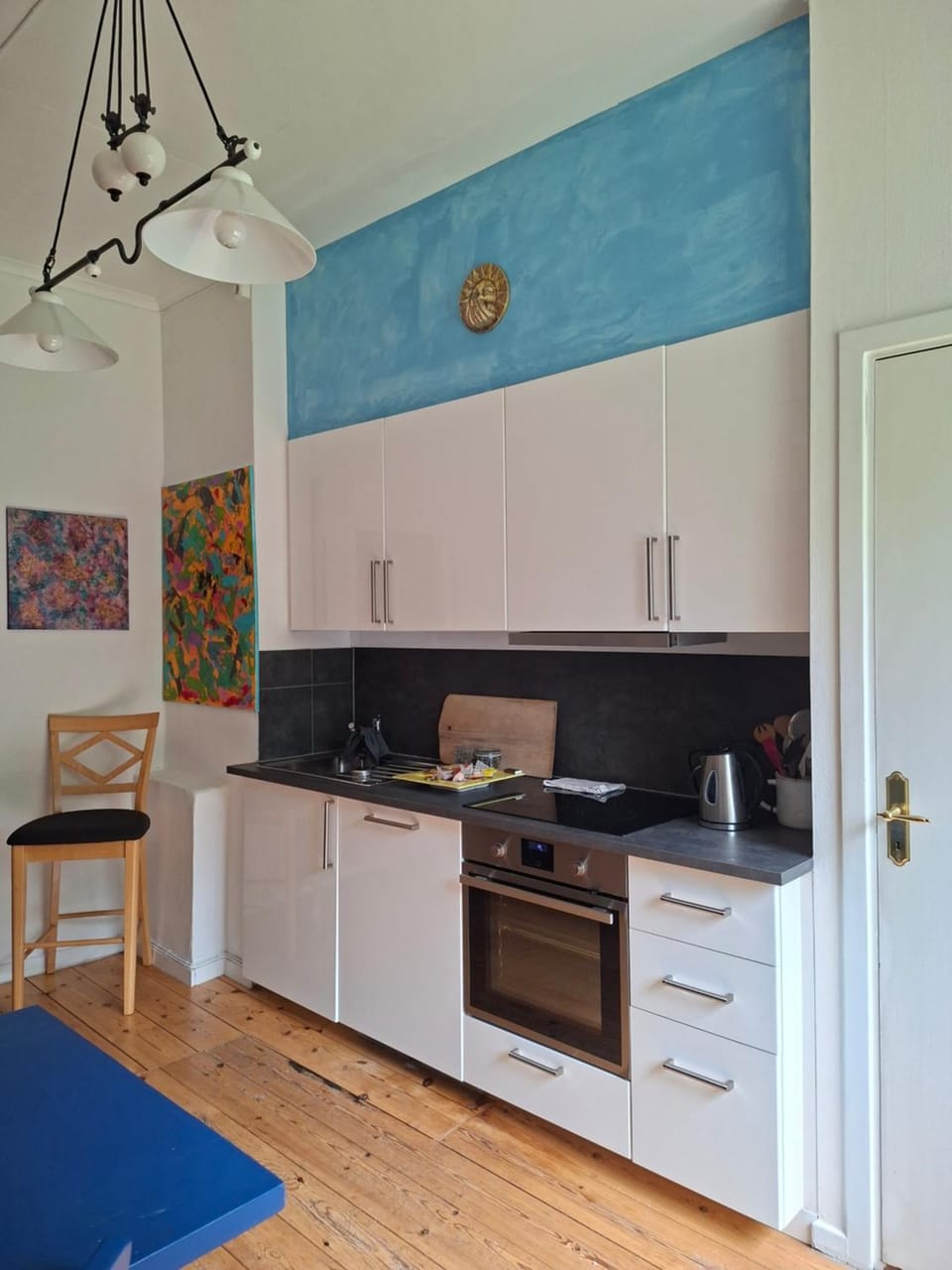 Ferienwohnung Paulo Apartment in Sweden