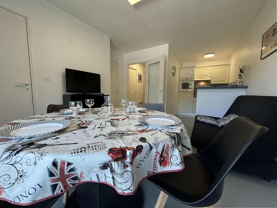 Appt 2 pièces LA ROCHELLE - LR220-021 Apartment in La Rochelle