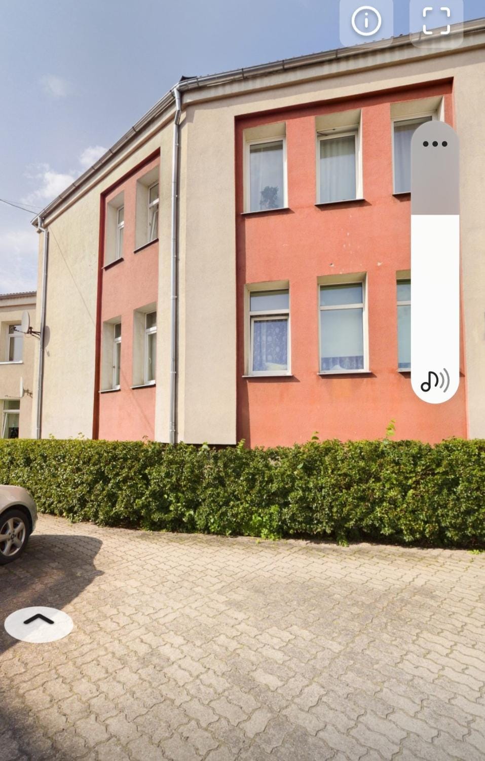AMRAI Karamella Apartment in Latvia