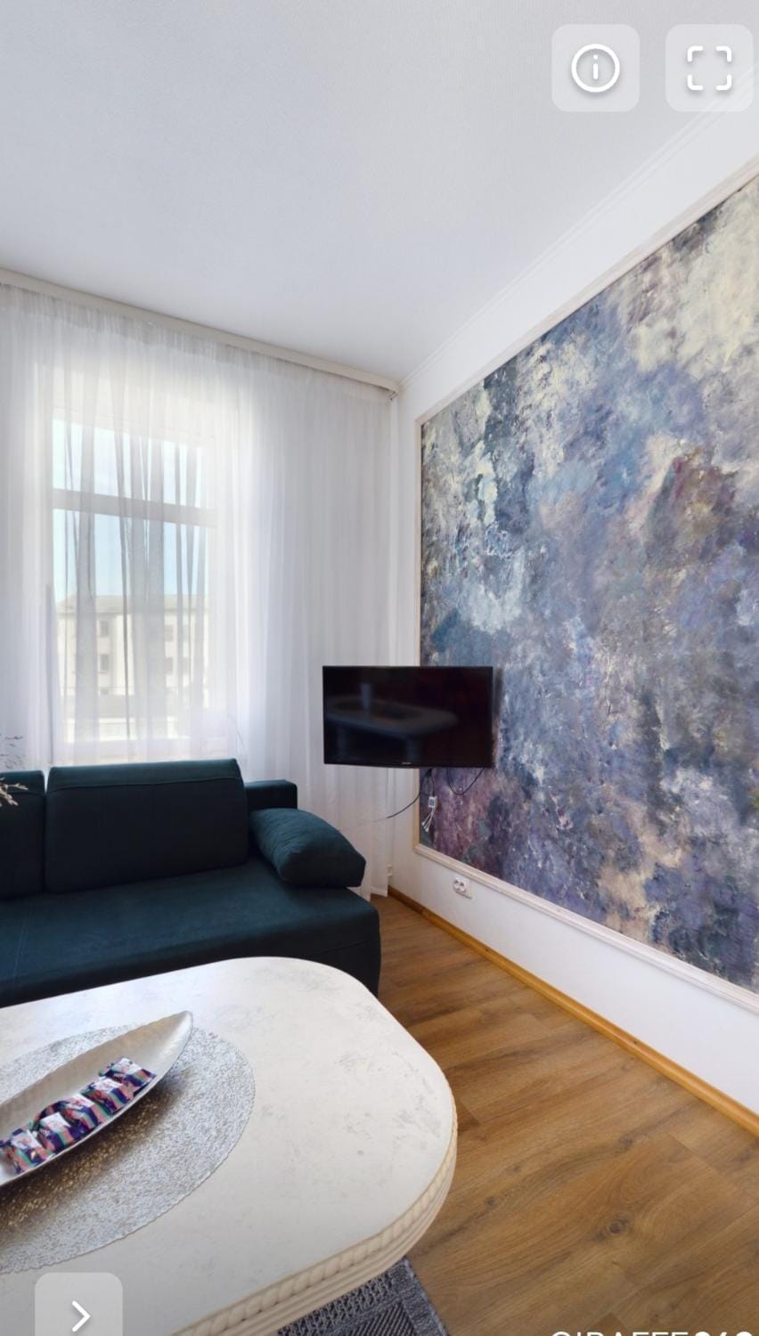 AMRAI Karamella Apartment in Latvia