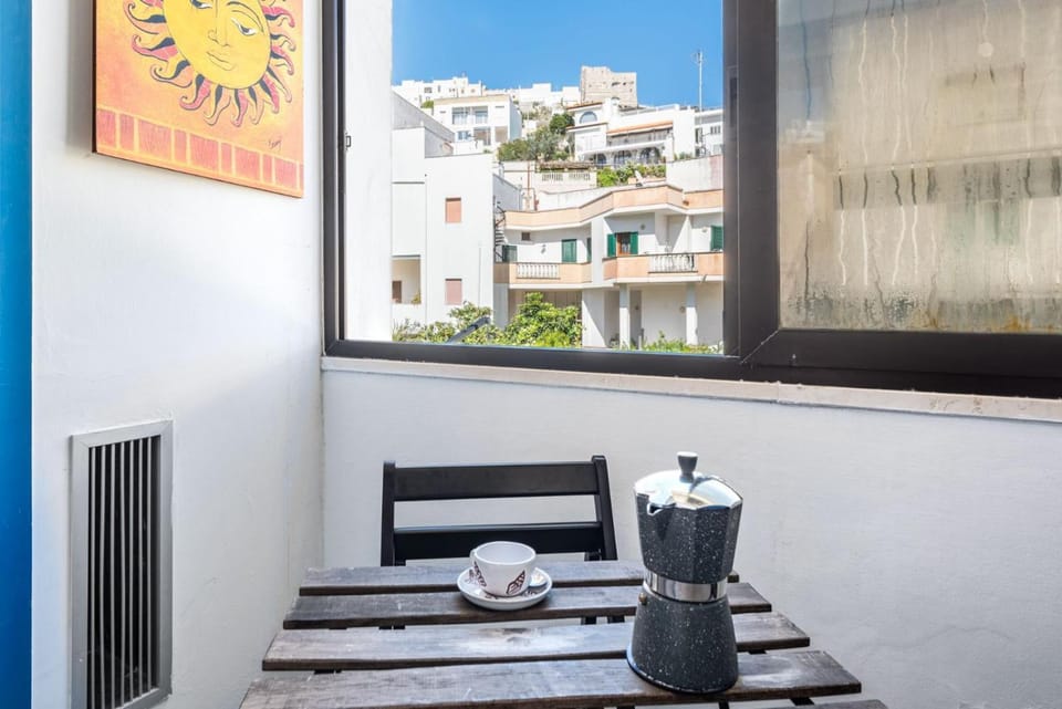 Day, View (from property/room), Balcony/Terrace, City view