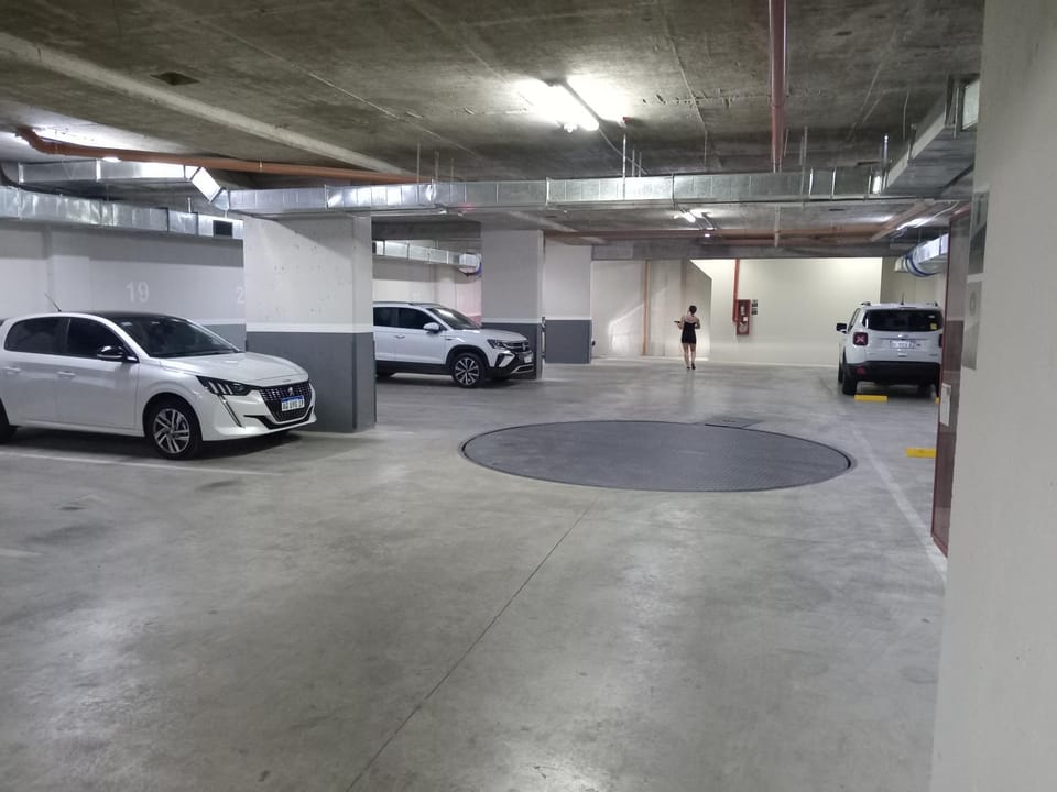 Depto en Belgrano con pileta y estacionamiento opcional Apartment in Buenos Aires