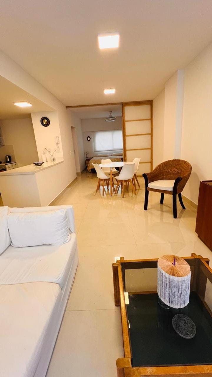 Depto en Belgrano con pileta y estacionamiento opcional Apartment in Buenos Aires