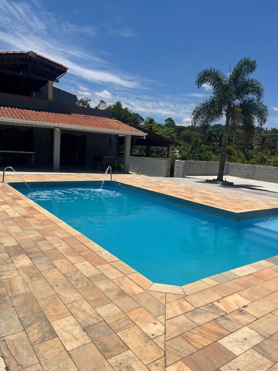 Chácara Rei Davi - Várzea Paulista - Estamos disponíveis chácara com 4 quartos 8 min do Shopping Várzea House in Jundiaí