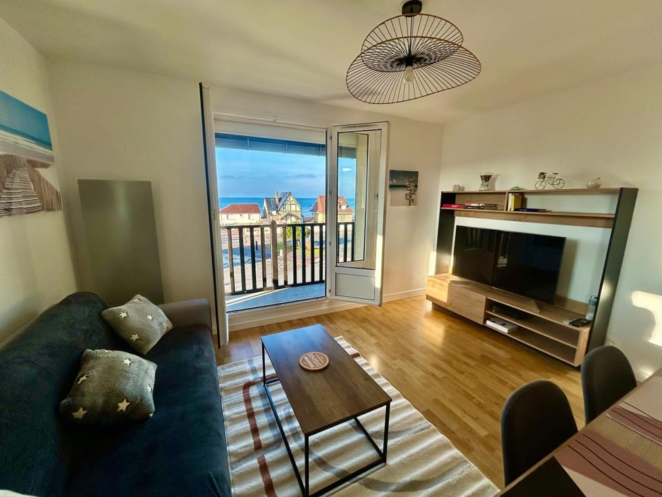 TV and multimedia, Balcony/Terrace, Living room, Sea view