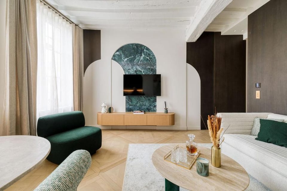 TV and multimedia, Living room