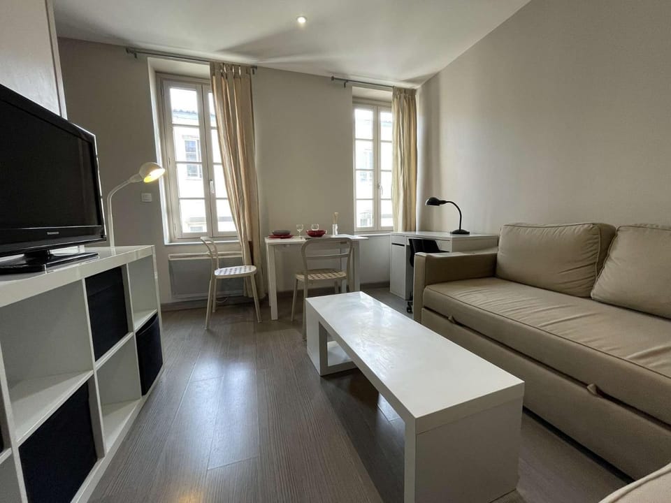 Appartement T2 à La Rochelle - LR180-004 Apartment in La Rochelle