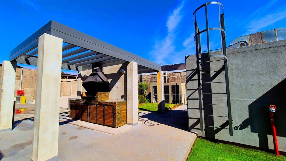BBQ facilities
