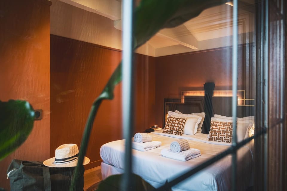 Parc Victoria Hôtel et Appartements Hotel in Saint-Jean-de-Luz