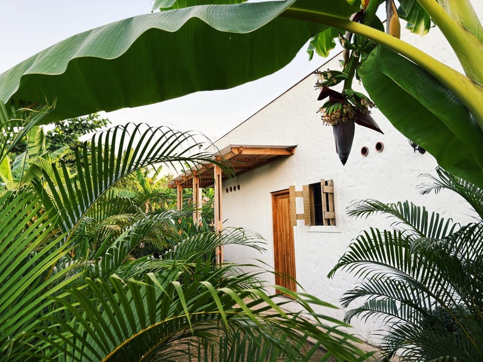 Cabaña Bianca Elite con jacuzzi privado! House in Melgar