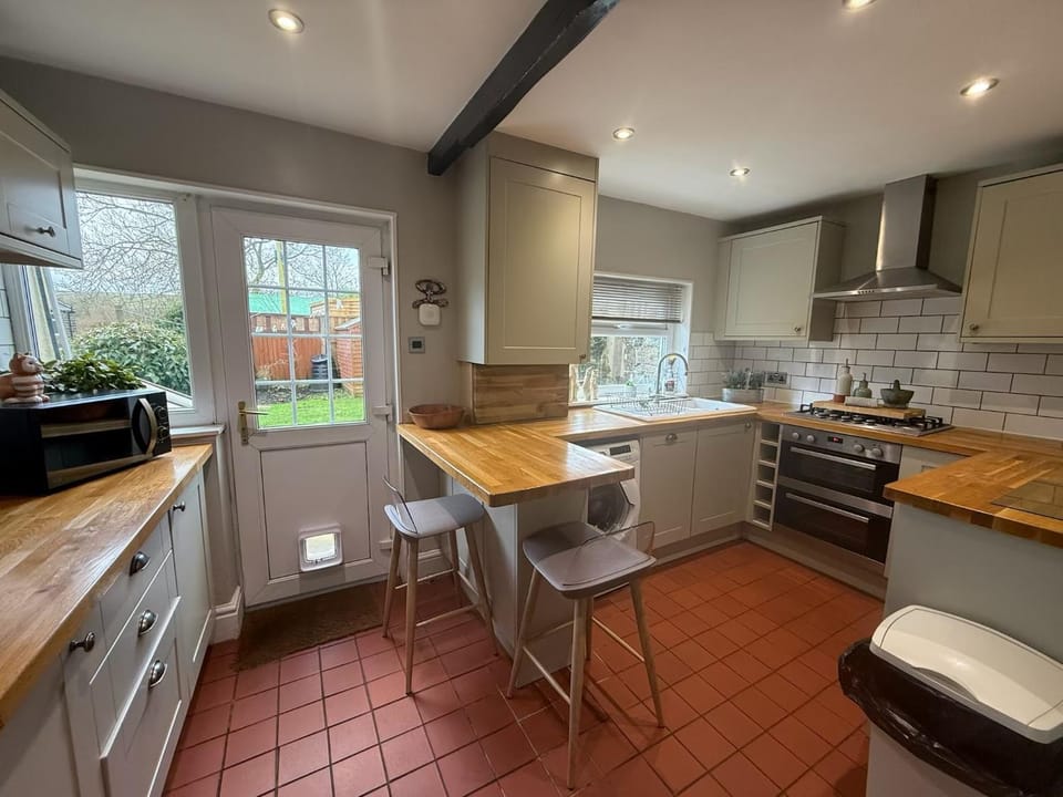 2Bed Cottage - Trawden - Pet Friendly - Sleeps4 House in Pendle District