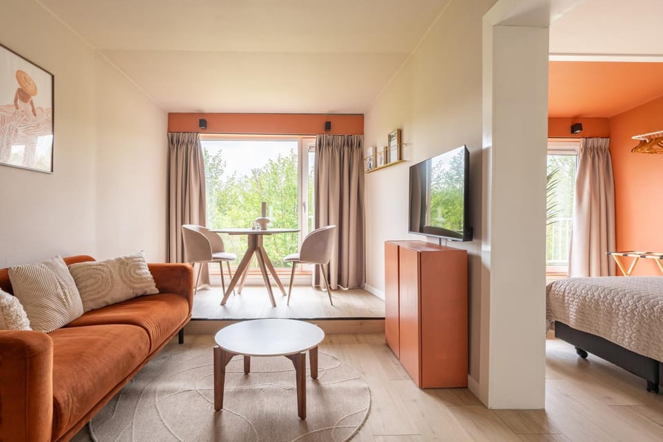 Tiny House XL | 2 persons House in Drenthe (province)