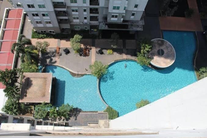 Premium Getaway in City Central Apartment in Jakarta