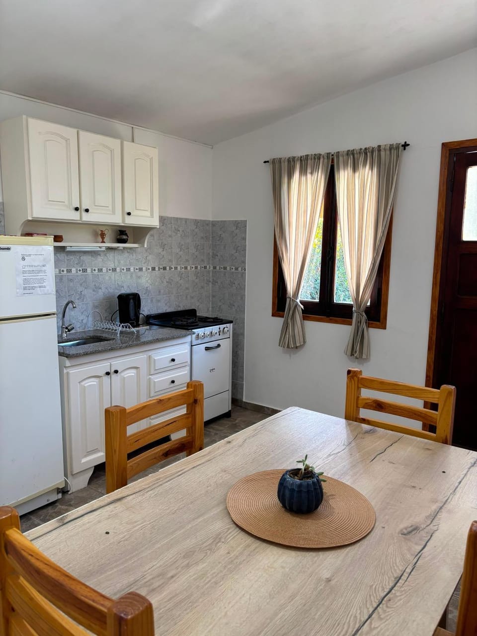 El rincón Apartment in Villa de Merlo