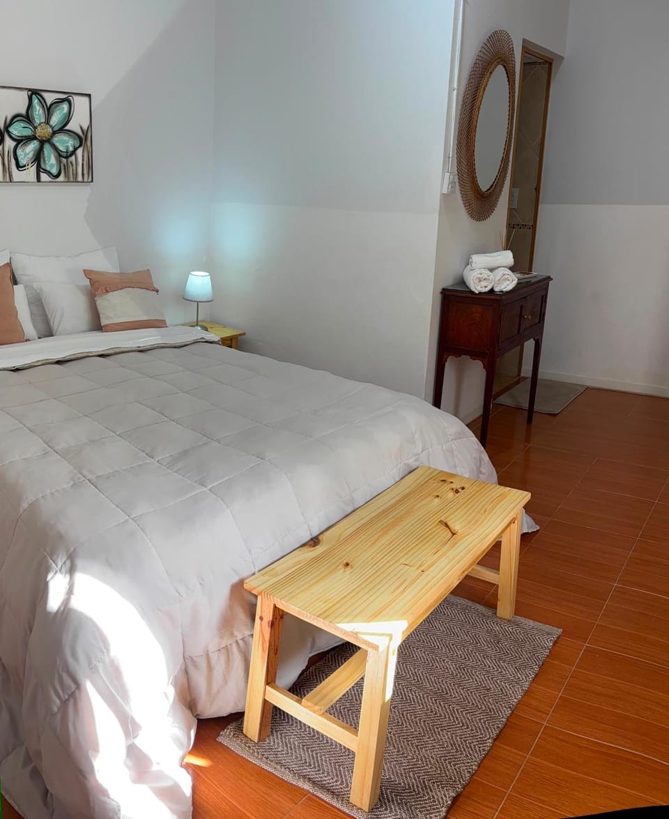 El rincón Apartment in Villa de Merlo