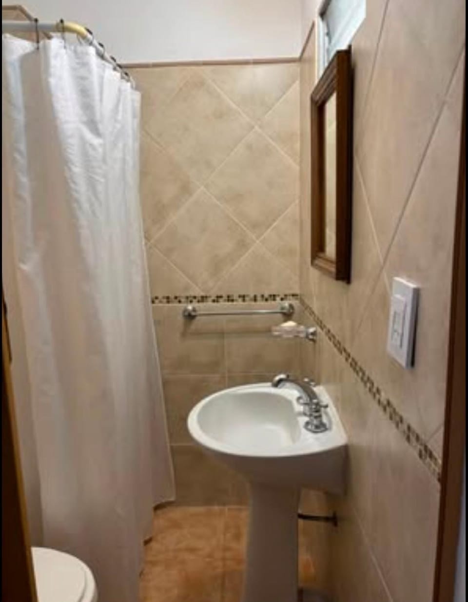 El rincón Apartment in Villa de Merlo