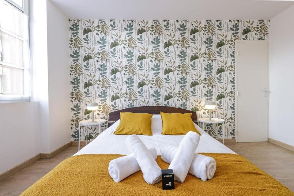 Le havre de paix Tolosan Apartment in Toulouse