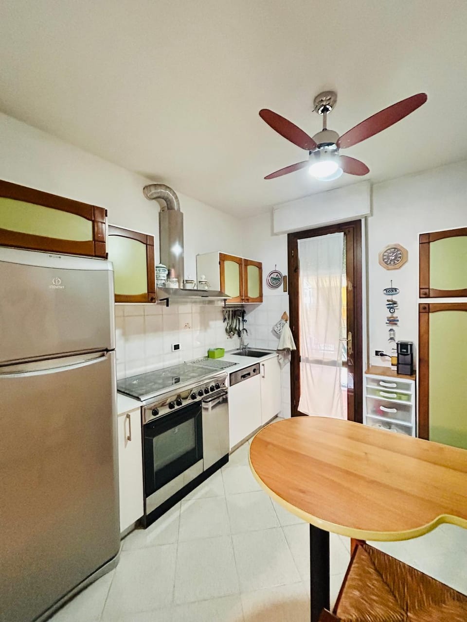 Villetta Alberto House in Viareggio