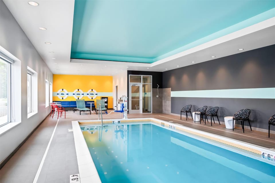 Pool view