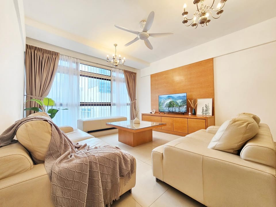 Fahrenheit #185 Kuala Lumpur Bukit Bintang Apartment in Federal Territory of Kuala Lumpur