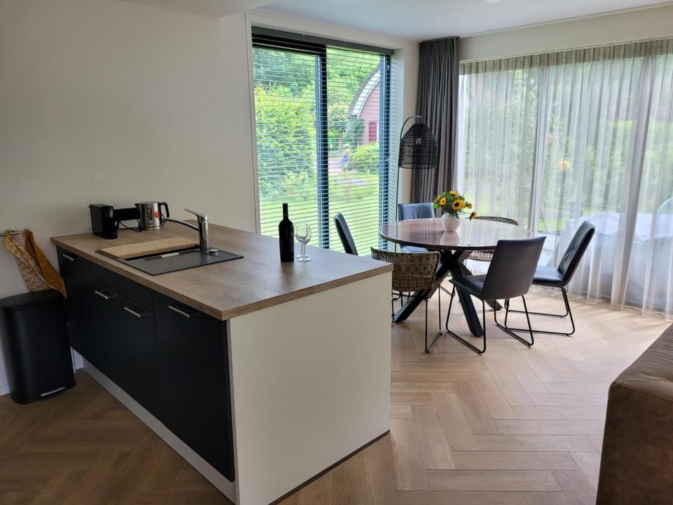 Villa Bosanemoon with Sauna | 6 persons Villa in Drenthe (province)