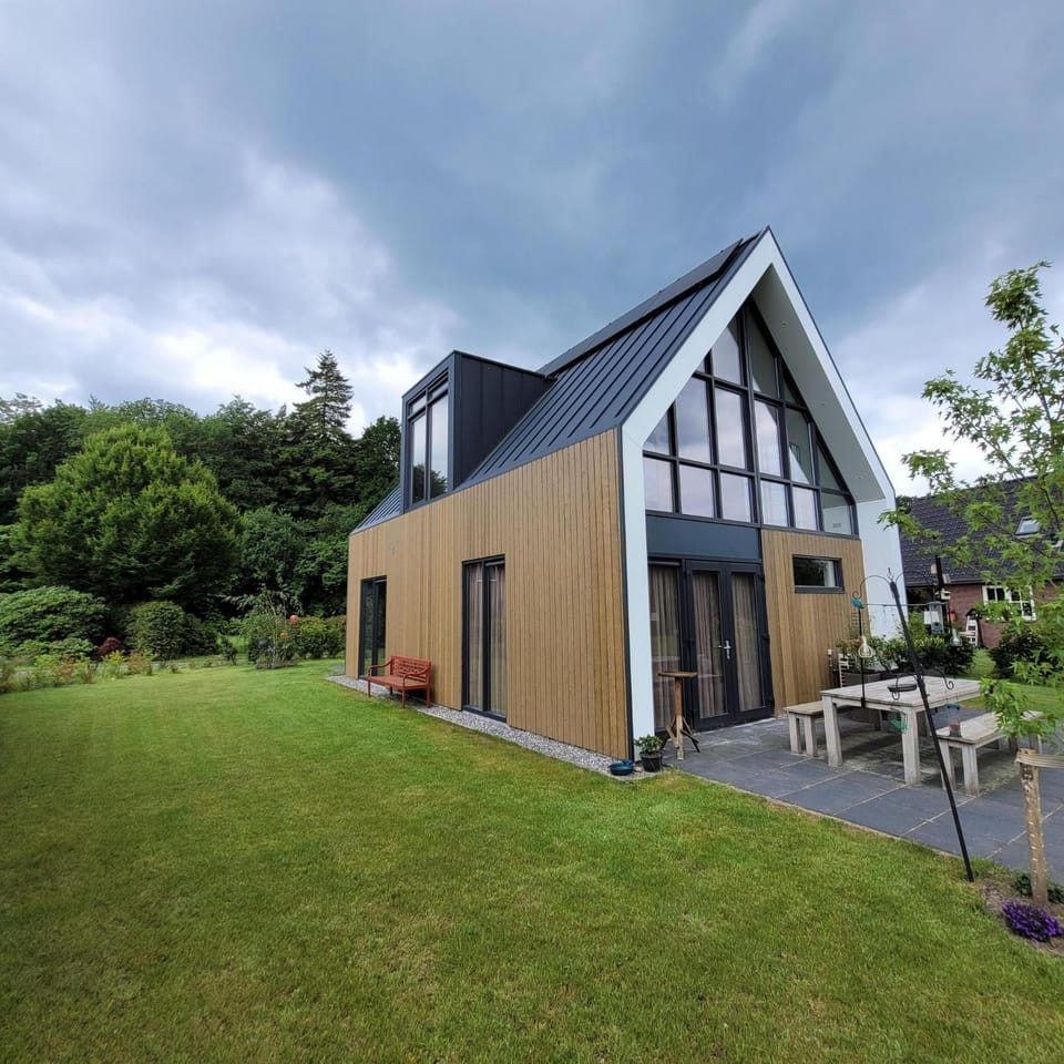 Villa Bosanemoon with Sauna | 6 persons Villa in Drenthe (province)
