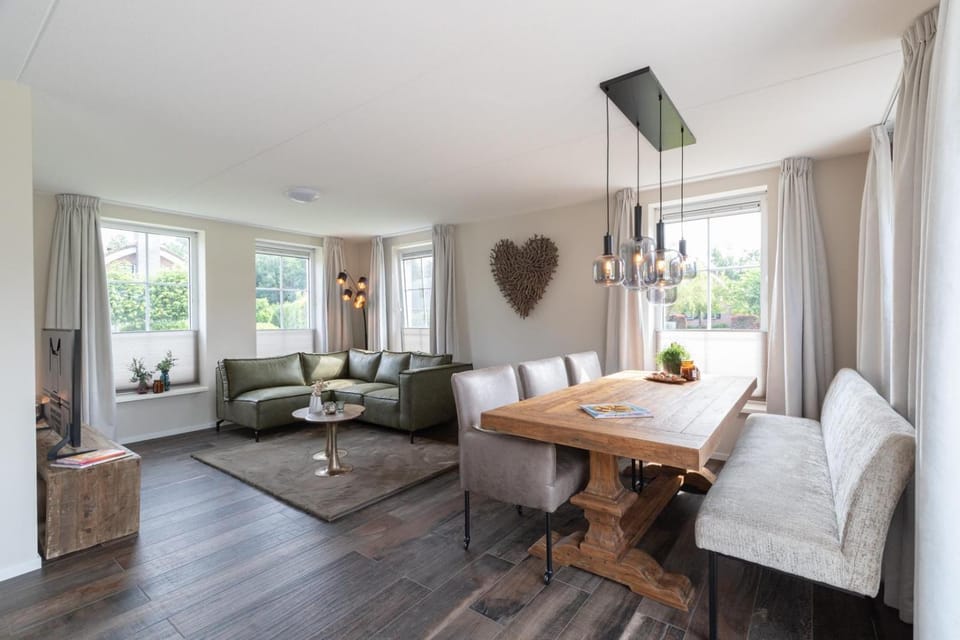 't Boshuis Villa | 6 persons Villa in Drenthe (province)